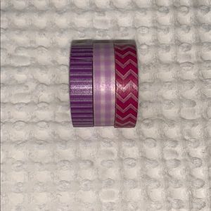 Washi Tape - Set of 3